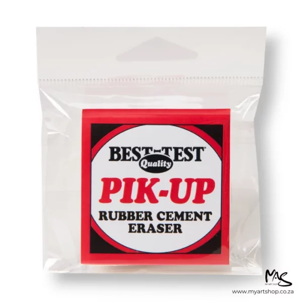 Speedball Best-Test Pik-Up Eraser