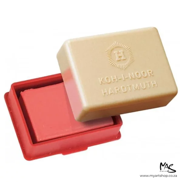 Koh-I-Noor Kneadable Eraser Red Super Soft