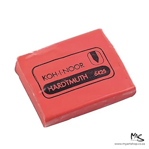 Koh-I-Noor Kneadable Eraser Red Super Soft