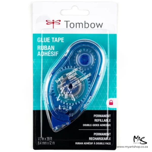 Permanent Tombow Mono Glue Tape