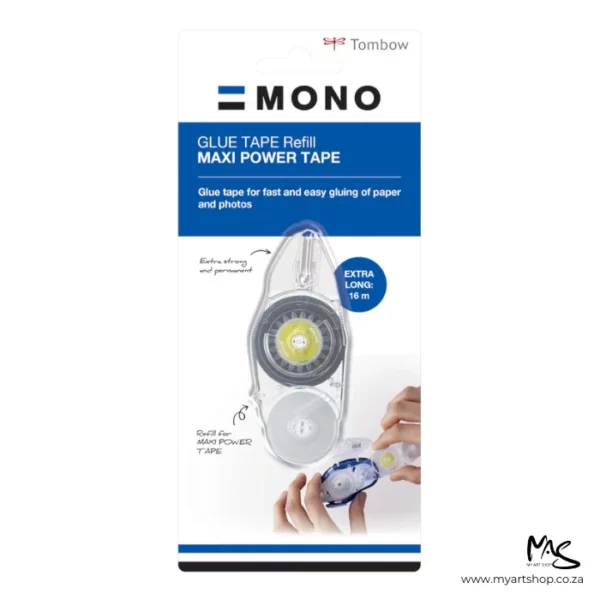Permanent Tombow Mono Glue Tape REFILL