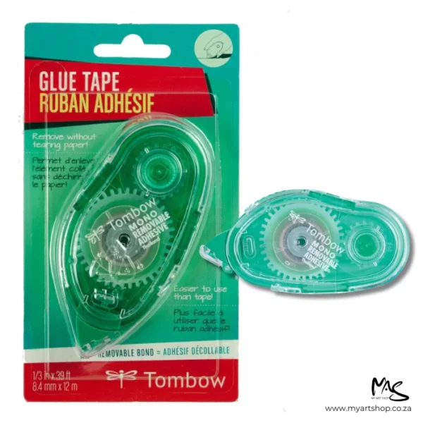 Removable Tombow Mono Glue Tape