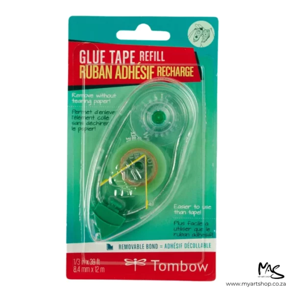 Removable Tombow Mono Glue Tape REFILL