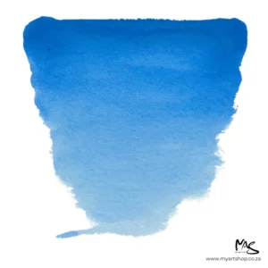 Cerulean Blue Phthalo Van Gogh Watercolour 10ml.