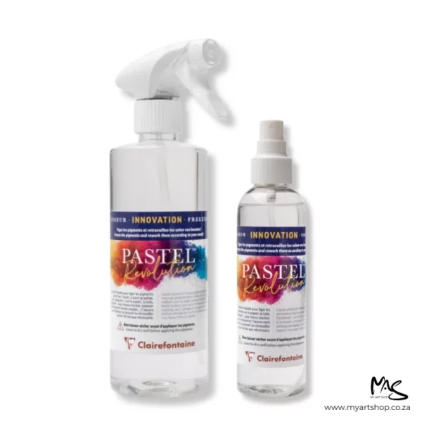 Clairefontaine Pastel Revolution Freezer Fixative Spray
