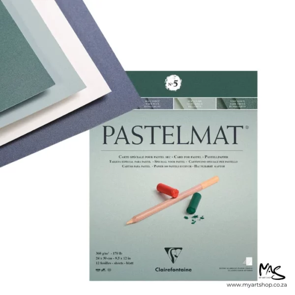 Clairefontaine Pastelmat Pad No 5