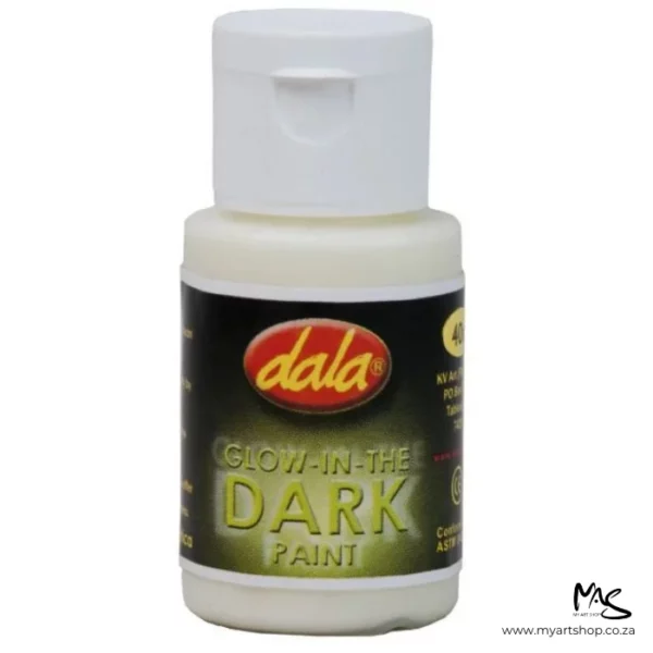 Dala Glow in the Dark Paint 100ml