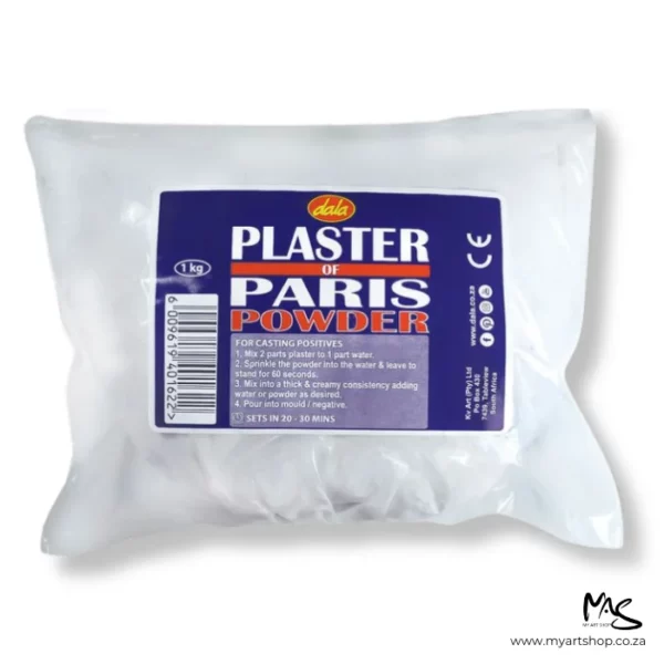 Dala Plaster of Paris 1kg