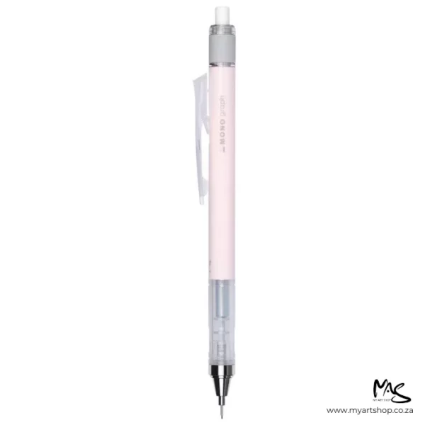 Tombow MONO Graph Mechanical Pencil Coral Pink