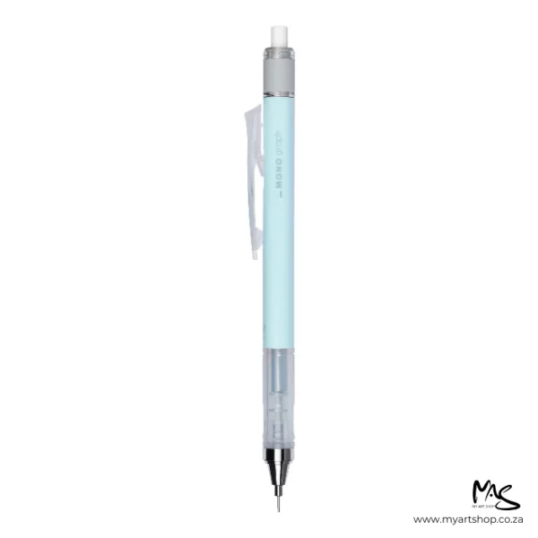 Tombow MONO Graph Mechanical Pencil Ice Blue