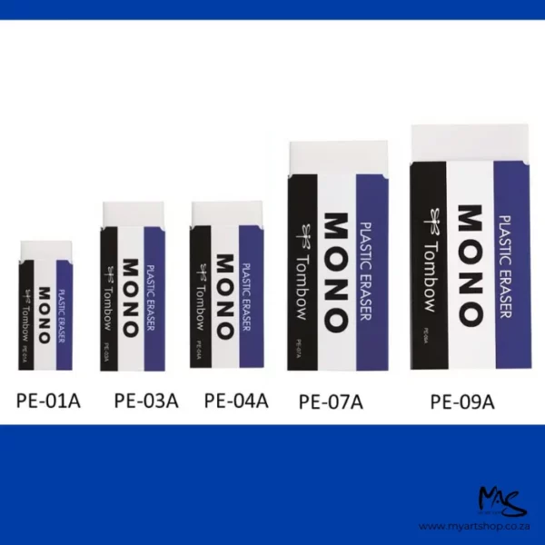 Tombow Mono Medium Eraser