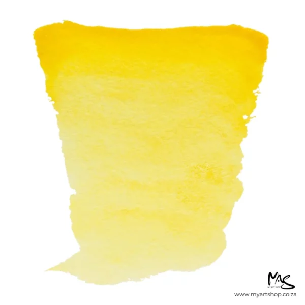 Transparent Yellow Medium Van Gogh Watercolour 10ml.