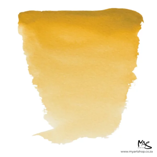 Yellow Ochre Van Gogh Watercolour 10ml.