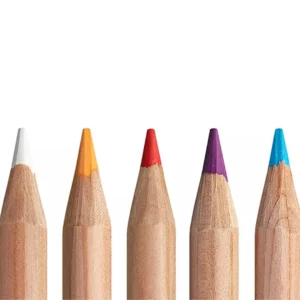 Coloured Pencils Loose