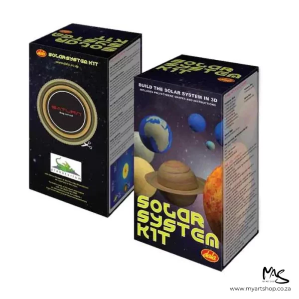Dala Solar System Kit