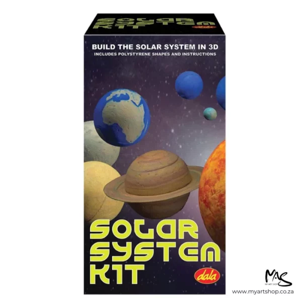 Dala Solar System Kit