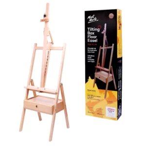 Easels and Art Boxes