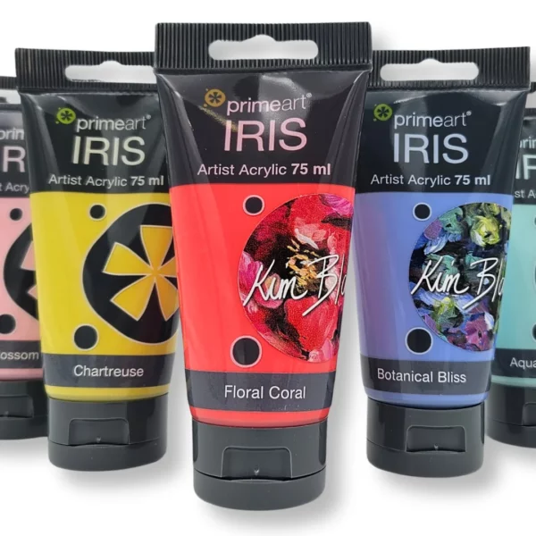 Iris Acrylic Paint 75ml