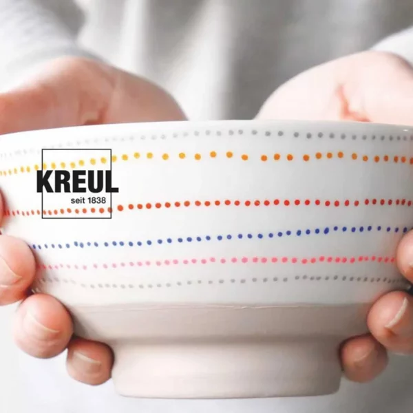 Kreul Brilliant Porcelain and Glass Markers
