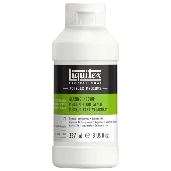 Liquitex Acrylic Mediums