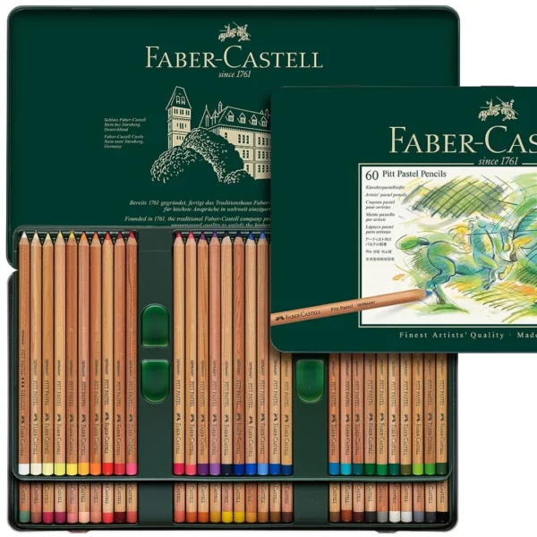 Pastel Pencil Sets