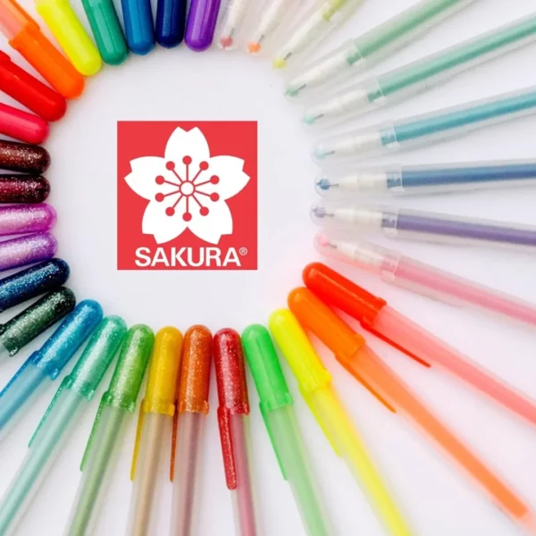 Sakura Pens and Sets
