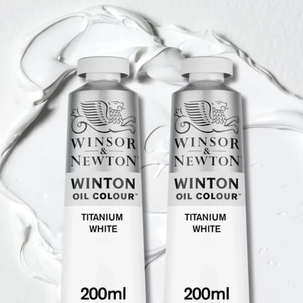 Winsor and Newton Winton Oil Paint 200ml