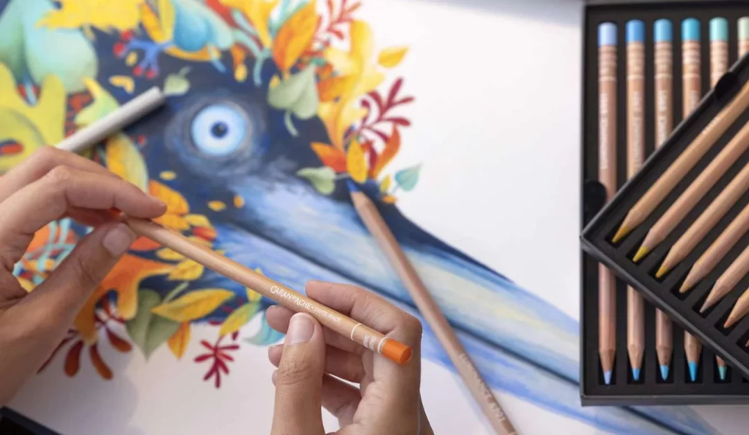 Ignite Your Creativity: Unlocking the Best Coloured Pencils for Artists