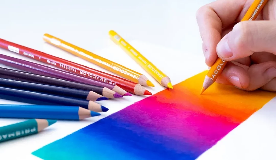 Transforming Artistry: Discover the Wonders of Prismacolor Coloured Pencils