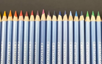 Cretacolor Marino Watercolor Pencils: Elevate your Artistry