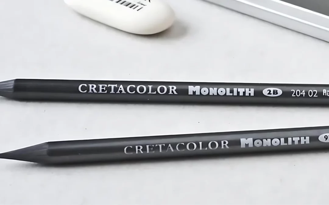 Cretacolor Pencils: A Journey