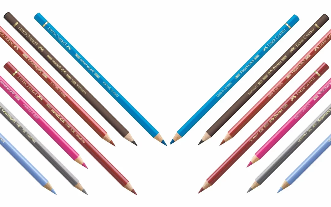 Faber Castell Polychromos Pencils: Unleash Your Inner Artist