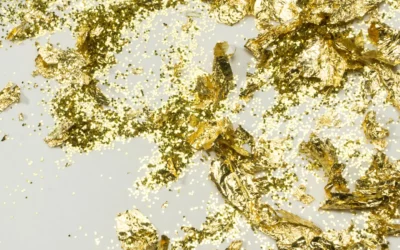 Gold Leaf: Create your Gilded Masterpiece