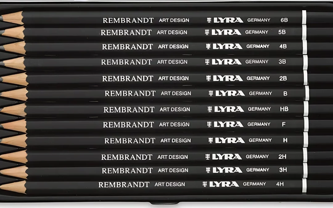 Lyra Rembrandt: Sketching Essentials