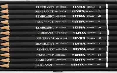 Lyra Rembrandt: Sketching Essentials