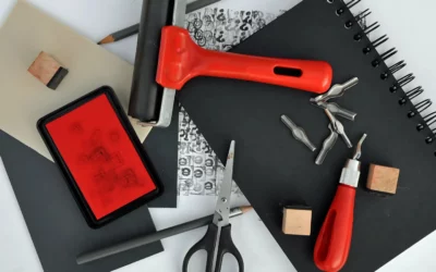 Must-Have Lino Printing Supplies Unveiled