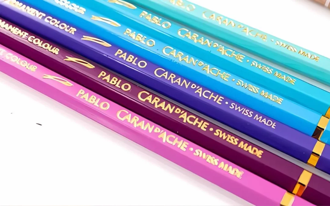 Pablo Colour Pencils: Colour Your World