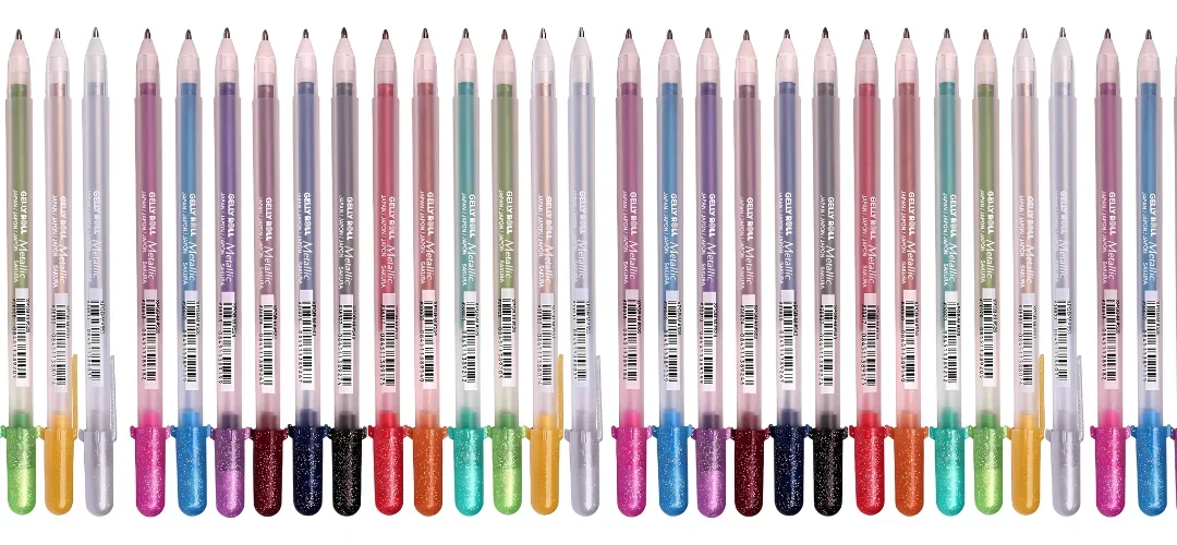 Sakura Pens – The Ultimate Art Arsenal