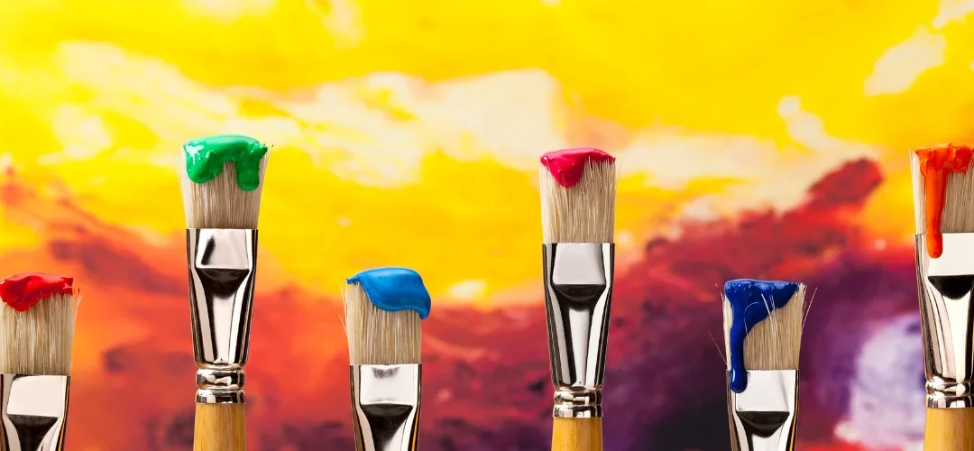 Unique Paint Brushes for Creative Minds