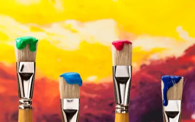 Unique Paint Brushes for Creative Minds