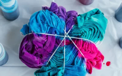 Fabric Dye: Chromatic Adventures