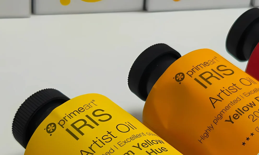 Iris Artists Oil Paint: Unleash Your Inner Artist