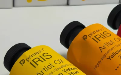 Iris Artists Oil Paint: Unleash Your Inner Artist