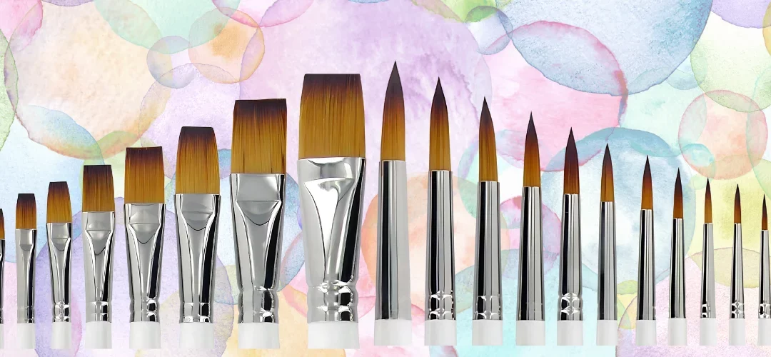 Kum Memory Point Brushes: Elevate your Artistry