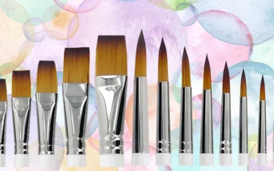 Kum Memory Point Brushes: Elevate your Artistry