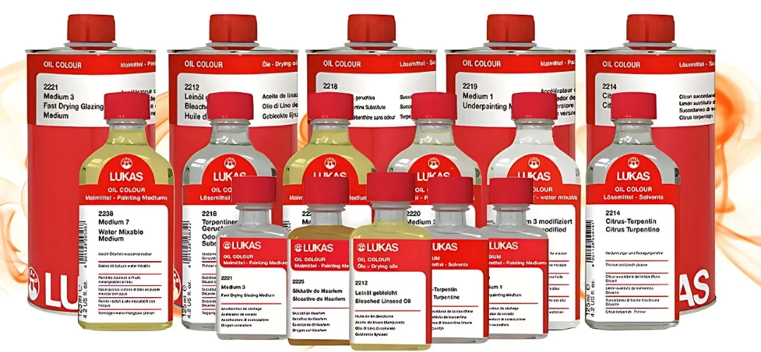 Lukas Oil Mediums: Breakthrough Moments