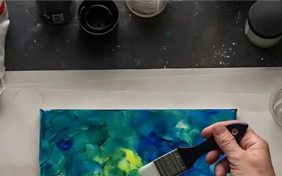 Mastering Daler Rowney Oil Mediums