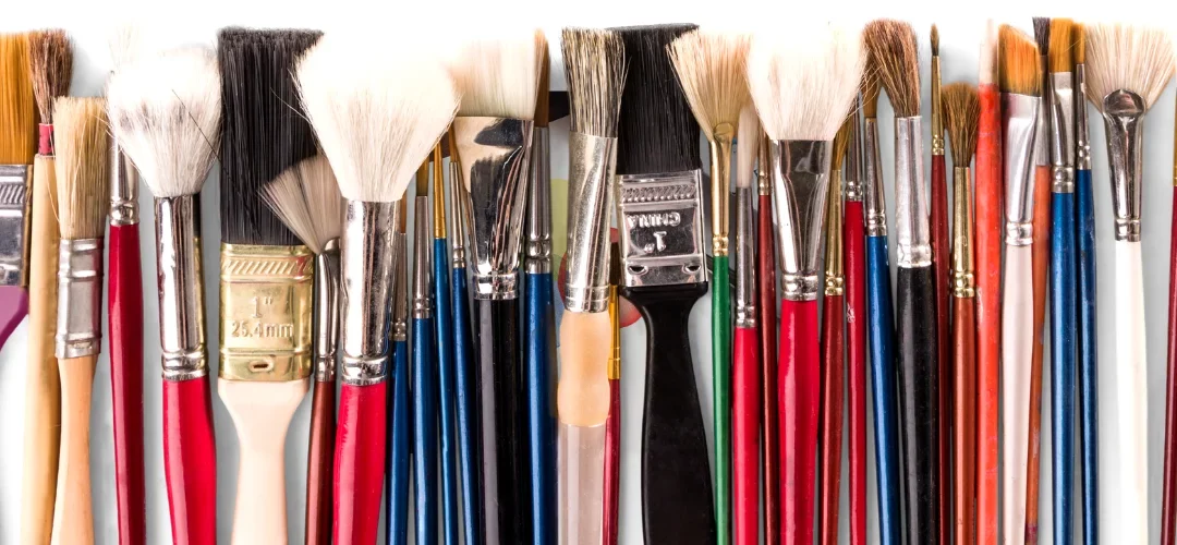 Paint Brush Sets for Your Masterpieces