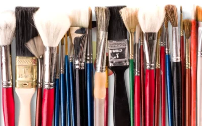 Paint Brush Sets for Your Masterpieces