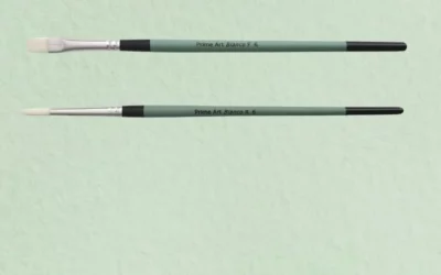 Prime Art Bianco Brushes Demystified